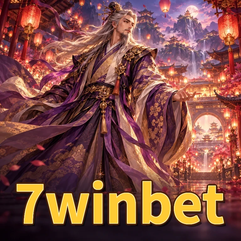 Ikon 7winbet untuk pengguna sejak 2018