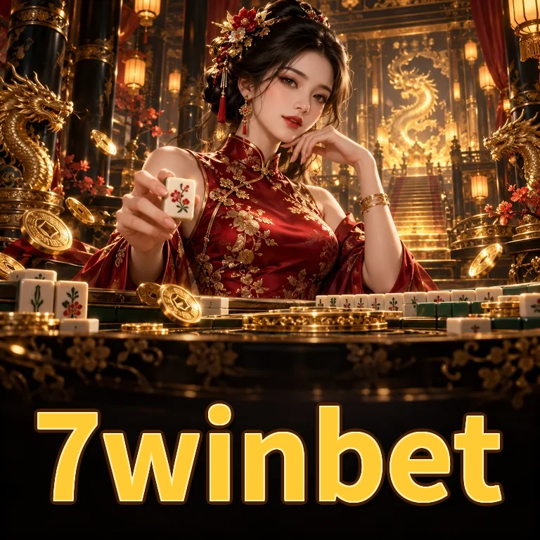 Ikon 7winbet untuk langkah pasang APK