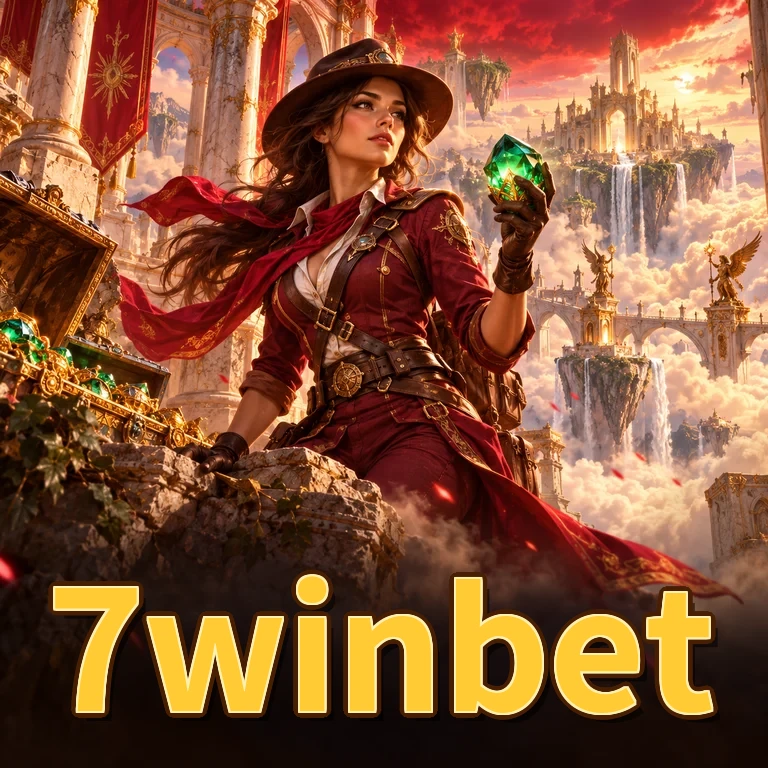 Ikon 7winbet untuk verifikasi berkas APK