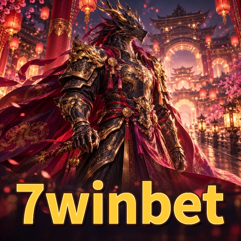 Logo 7winbet APK untuk halaman tentang redaksi di Indonesia