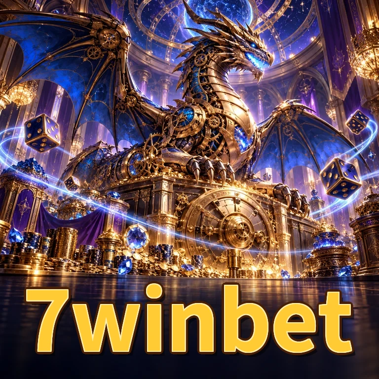 Logo 7winbet APK untuk halaman ulasan di Android