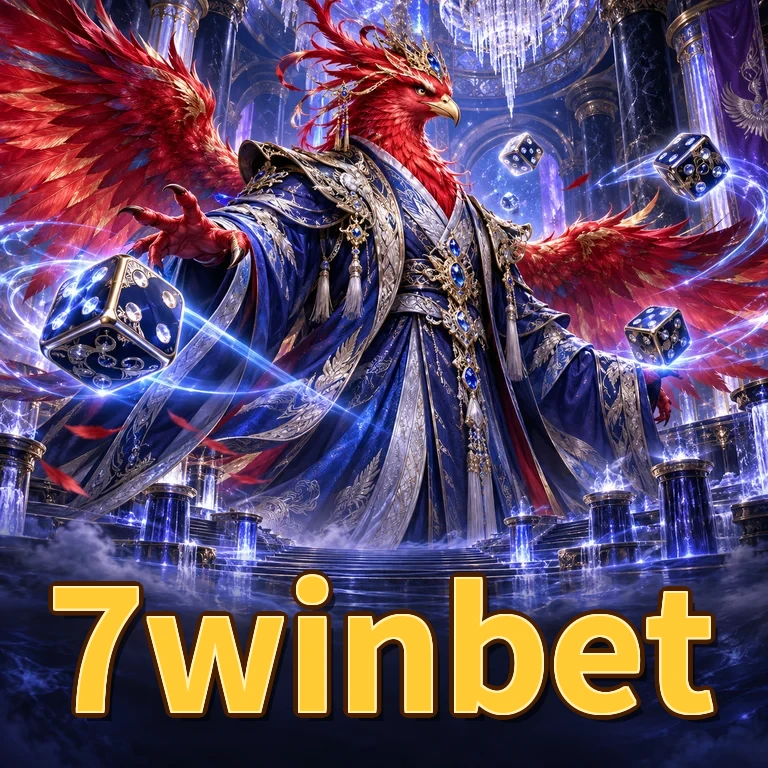 Ikon 7winbet untuk ciri berkas resmi