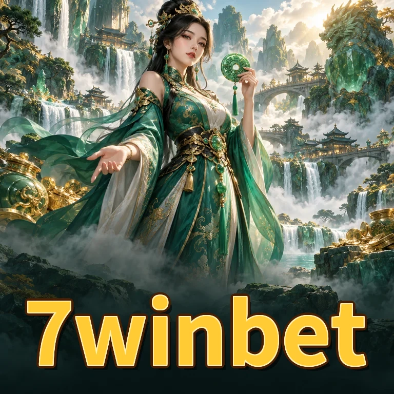 Logo 7winbet APK untuk halaman pertanyaan di Android